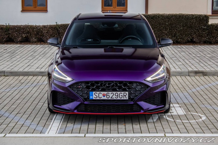 Hyundai i30 N N 2.0 T-GDi N Performanc 2022