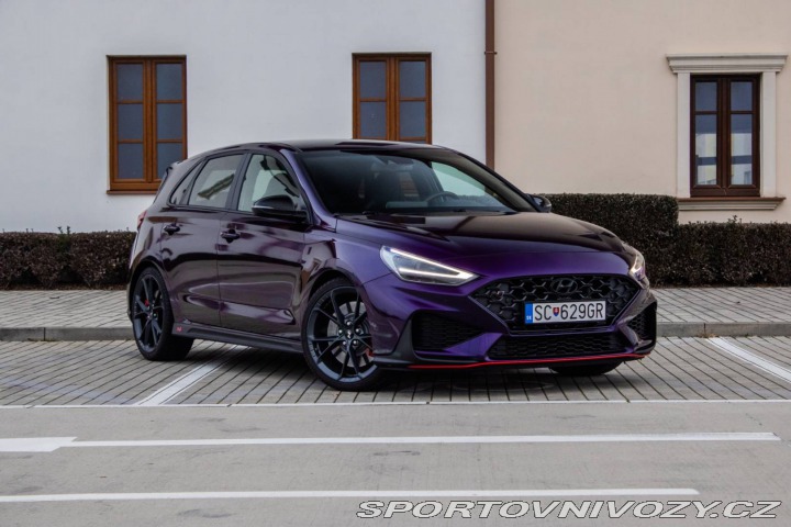 Hyundai i30 N N 2.0 T-GDi N Performanc 2022