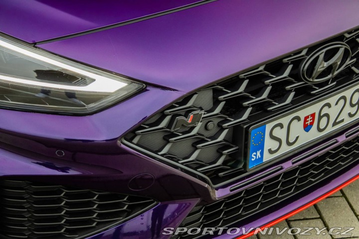 Hyundai i30 N N 2.0 T-GDi N Performanc 2022