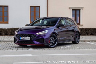 Hyundai i30 N N 2.0 T-GDi N Performanc 2022