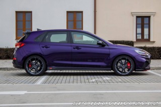 Hyundai i30 N N 2.0 T-GDi N Performanc 2022