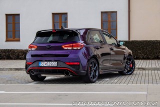 Hyundai i30 N N 2.0 T-GDi N Performanc 2022