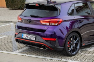 Hyundai i30 N N 2.0 T-GDi N Performanc 2022