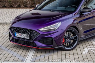 Hyundai i30 N N 2.0 T-GDi N Performanc 2022
