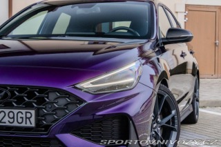 Hyundai i30 N N 2.0 T-GDi N Performanc 2022
