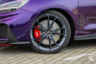 Hyundai i30 N N 2.0 T-GDi N Performanc 2022