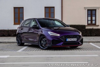 Hyundai i30 N N 2.0 T-GDi N Performanc 2022