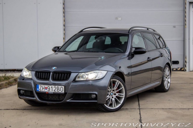 BMW 3 Touring 330d xDrive 320H