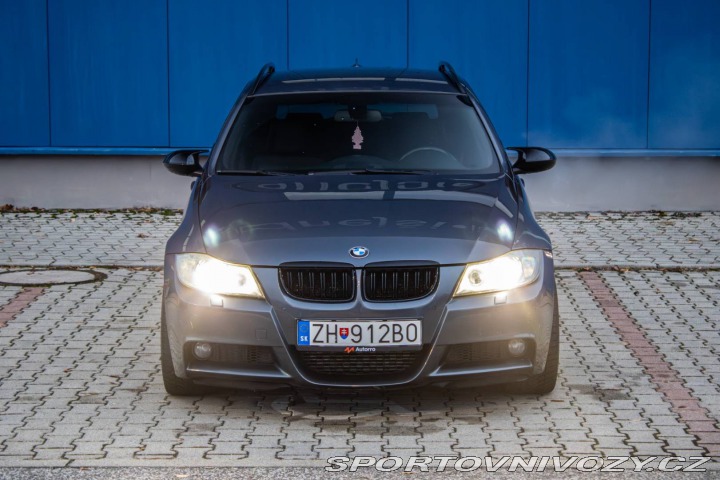 BMW 3 Touring  330d xDrive 320H 2007
