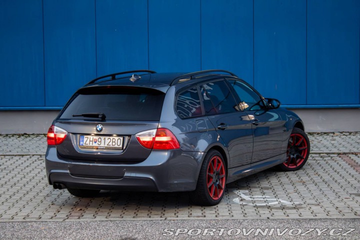 BMW 3 Touring  330d xDrive 320H 2007