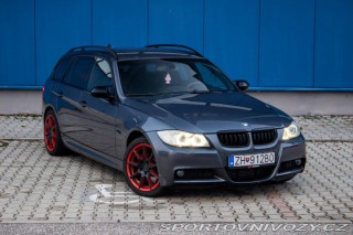 BMW 3 Touring  330d xDrive 320H 2007