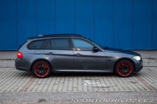 BMW 3 Touring  330d xDrive 320H 2007