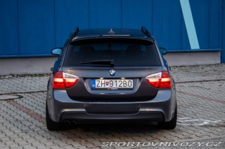 BMW 3 Touring  330d xDrive 320H 2007