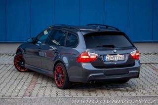 BMW 3 Touring  330d xDrive 320H 2007