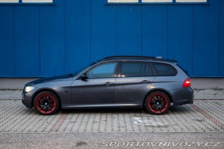 BMW 3 Touring  330d xDrive 320H 2007