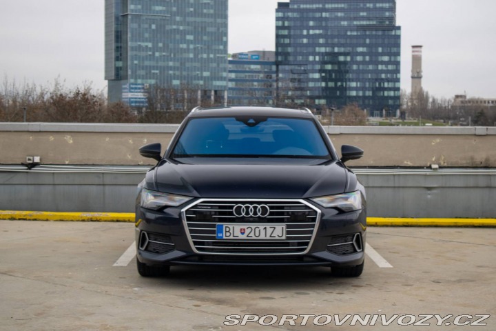 Audi A6 Avant  55 3.0 TFSI mHEV D 2019