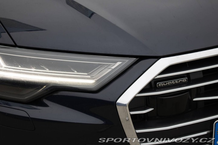 Audi A6 Avant  55 3.0 TFSI mHEV D 2019