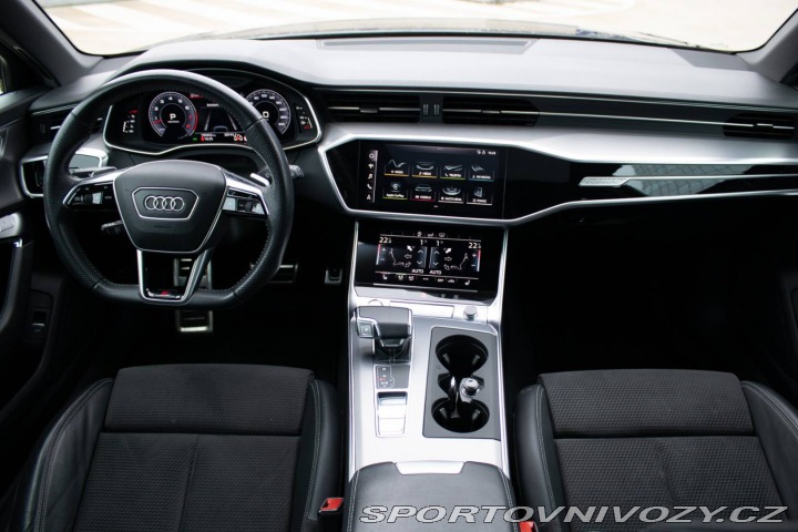 Audi A6 Avant  55 3.0 TFSI mHEV D 2019