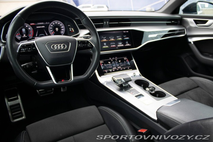 Audi A6 Avant  55 3.0 TFSI mHEV D 2019