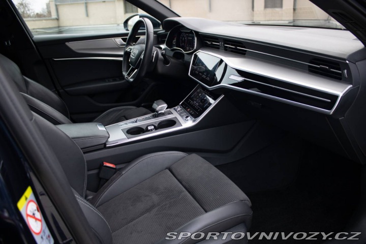 Audi A6 Avant  55 3.0 TFSI mHEV D 2019