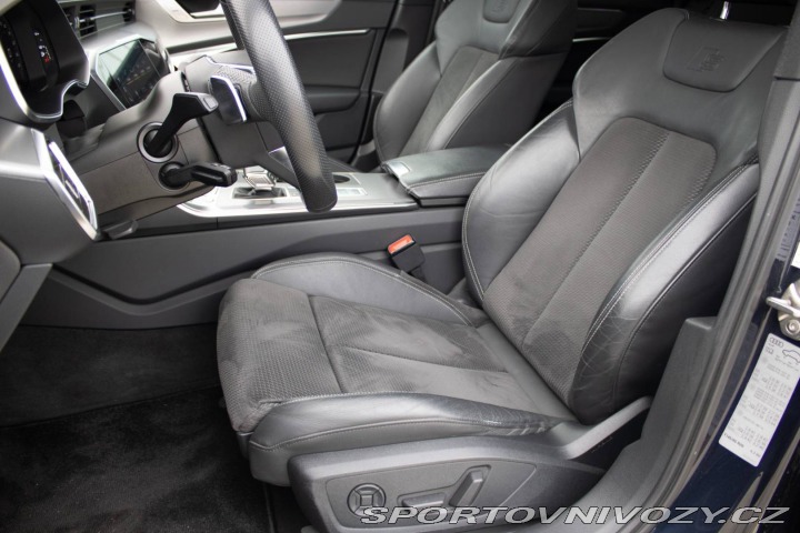 Audi A6 Avant  55 3.0 TFSI mHEV D 2019