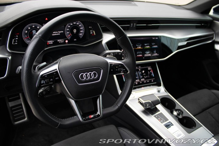 Audi A6 Avant  55 3.0 TFSI mHEV D 2019