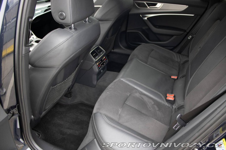 Audi A6 Avant  55 3.0 TFSI mHEV D 2019