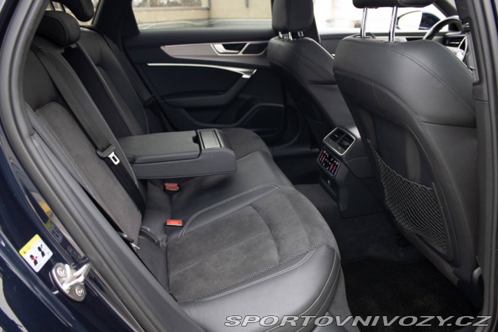 Audi A6 Avant  55 3.0 TFSI mHEV D 2019