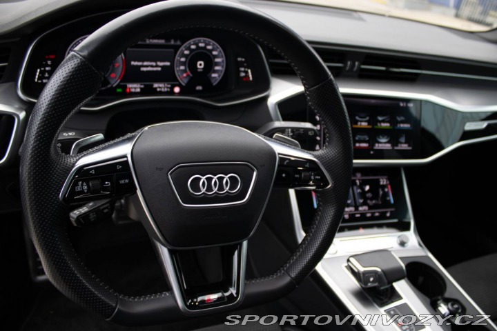 Audi A6 Avant  55 3.0 TFSI mHEV D 2019