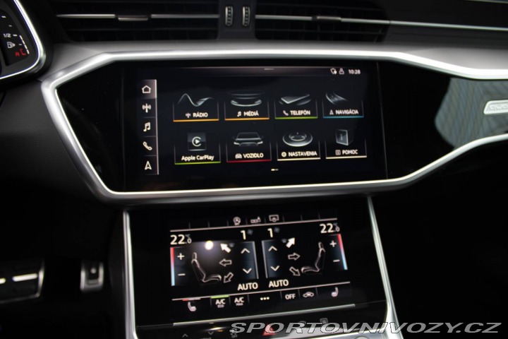 Audi A6 Avant  55 3.0 TFSI mHEV D 2019