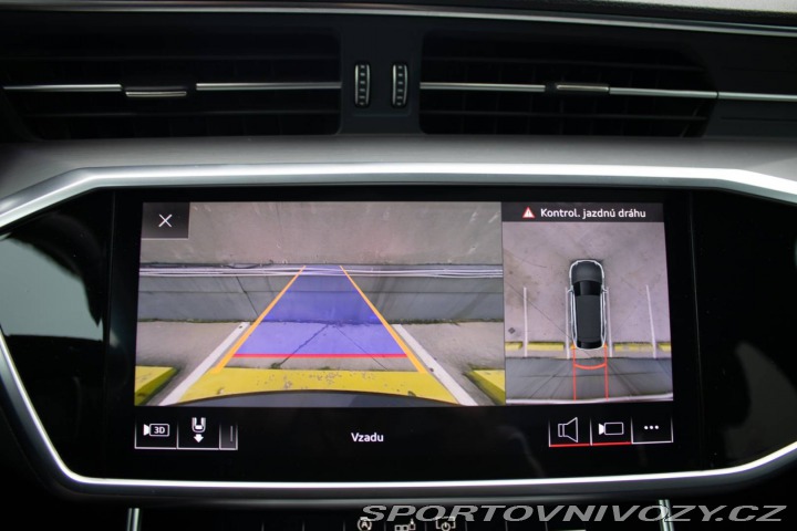 Audi A6 Avant  55 3.0 TFSI mHEV D 2019