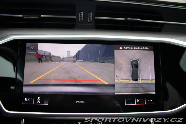 Audi A6 Avant  55 3.0 TFSI mHEV D 2019