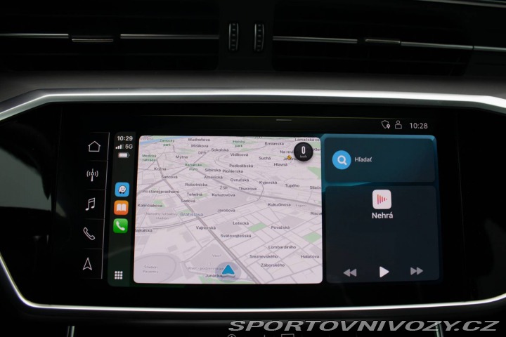 Audi A6 Avant  55 3.0 TFSI mHEV D 2019