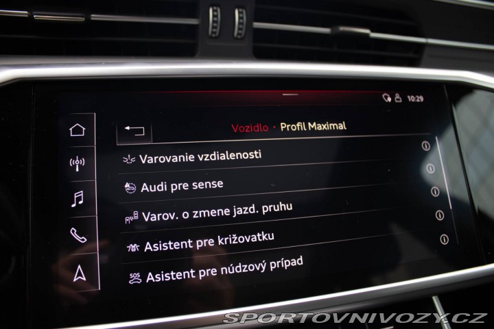 Audi A6 Avant  55 3.0 TFSI mHEV D 2019