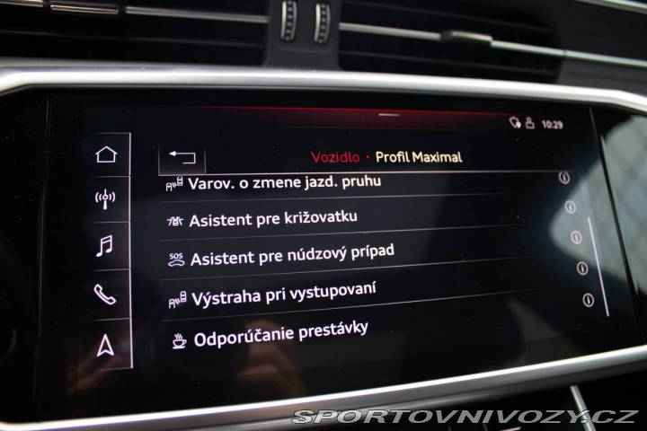 Audi A6 Avant  55 3.0 TFSI mHEV D 2019