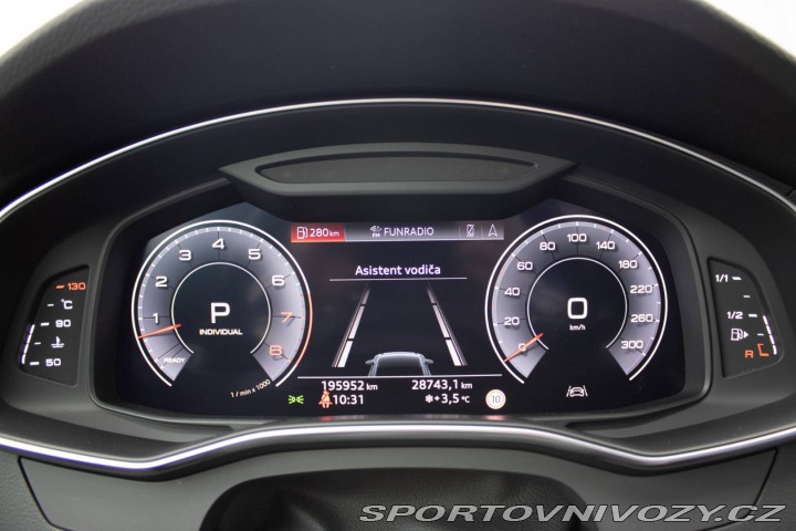 Audi A6 Avant  55 3.0 TFSI mHEV D 2019