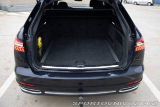 Audi A6 Avant 55 3.0 TFSI mHEV D 2019