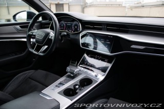 Audi A6 Avant 55 3.0 TFSI mHEV D 2019