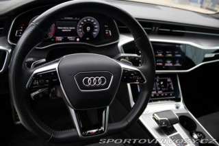 Audi A6 Avant 55 3.0 TFSI mHEV D 2019