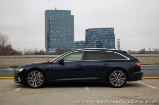Audi A6 Avant 55 3.0 TFSI mHEV D 2019