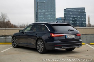 Audi A6 Avant 55 3.0 TFSI mHEV D 2019