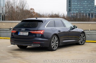 Audi A6 Avant 55 3.0 TFSI mHEV D 2019