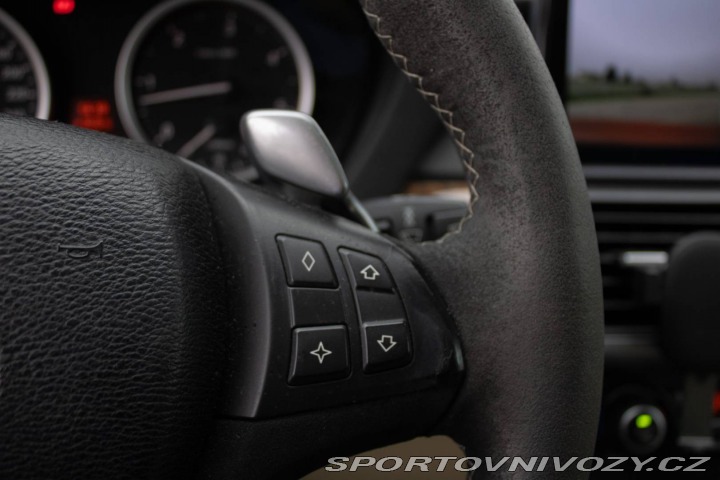 BMW X6 35sd 210kw - AJ NA SPLÁT 2009