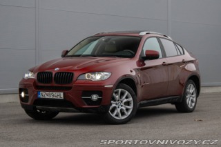 BMW X6 35sd 210kw - AJ NA SPLÁT 2009