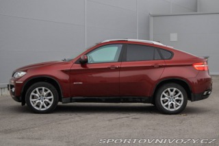 BMW X6 35sd 210kw - AJ NA SPLÁT 2009