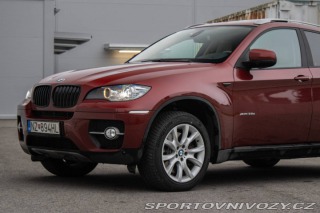 BMW X6 35sd 210kw - AJ NA SPLÁT 2009