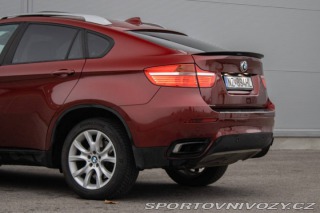 BMW X6 35sd 210kw - AJ NA SPLÁT 2009