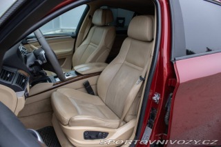 BMW X6 35sd 210kw - AJ NA SPLÁT 2009