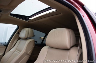 BMW X6 35sd 210kw - AJ NA SPLÁT 2009