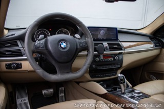 BMW X6 35sd 210kw - AJ NA SPLÁT 2009